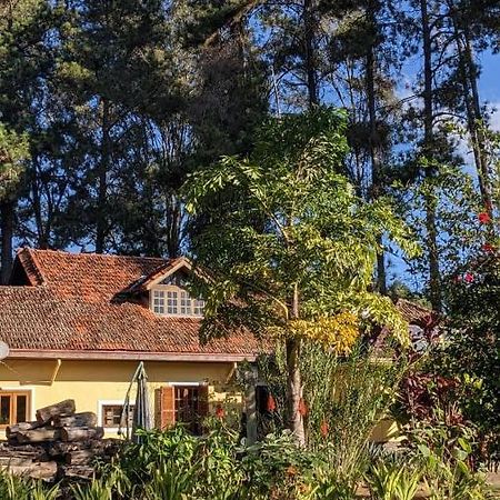 Chácara das Lendas e Canções Passa Quatro Exterior foto