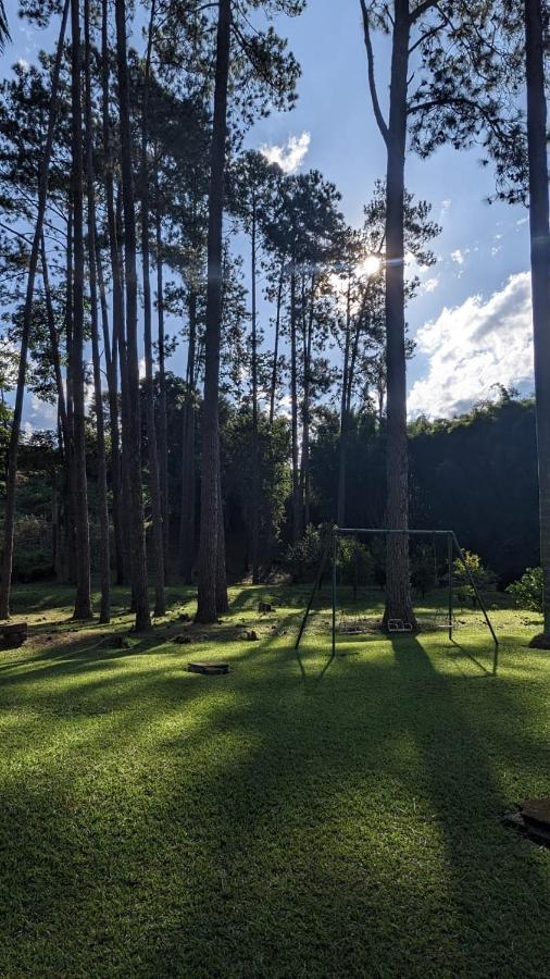 Chácara das Lendas e Canções Passa Quatro Exterior foto