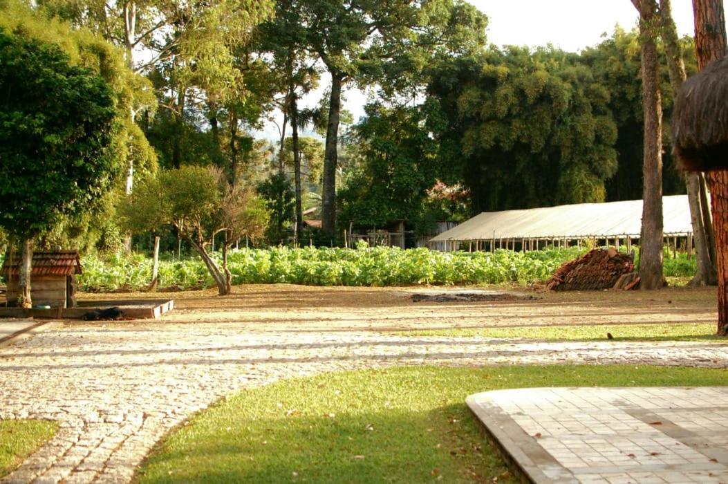 Chácara das Lendas e Canções Passa Quatro Exterior foto